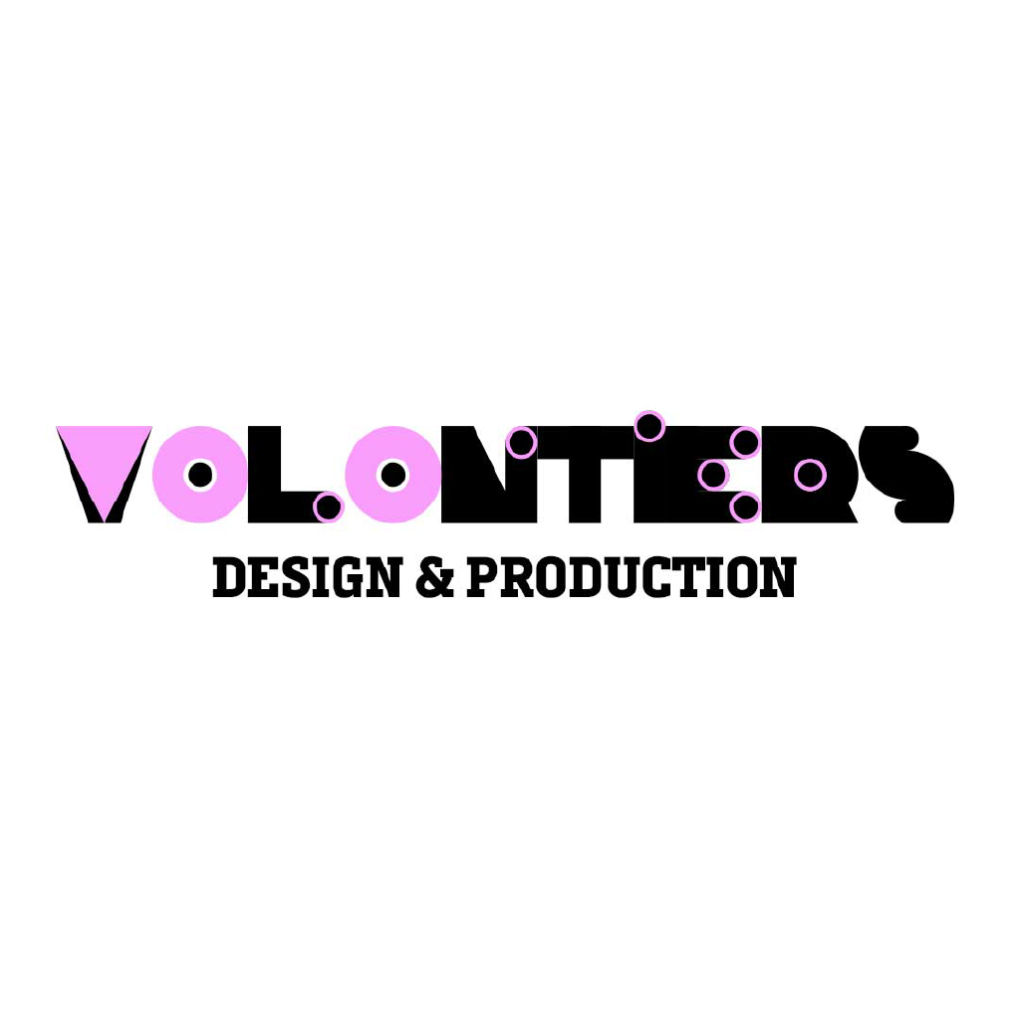 Logo l'agence événementielle Volontiers Paris