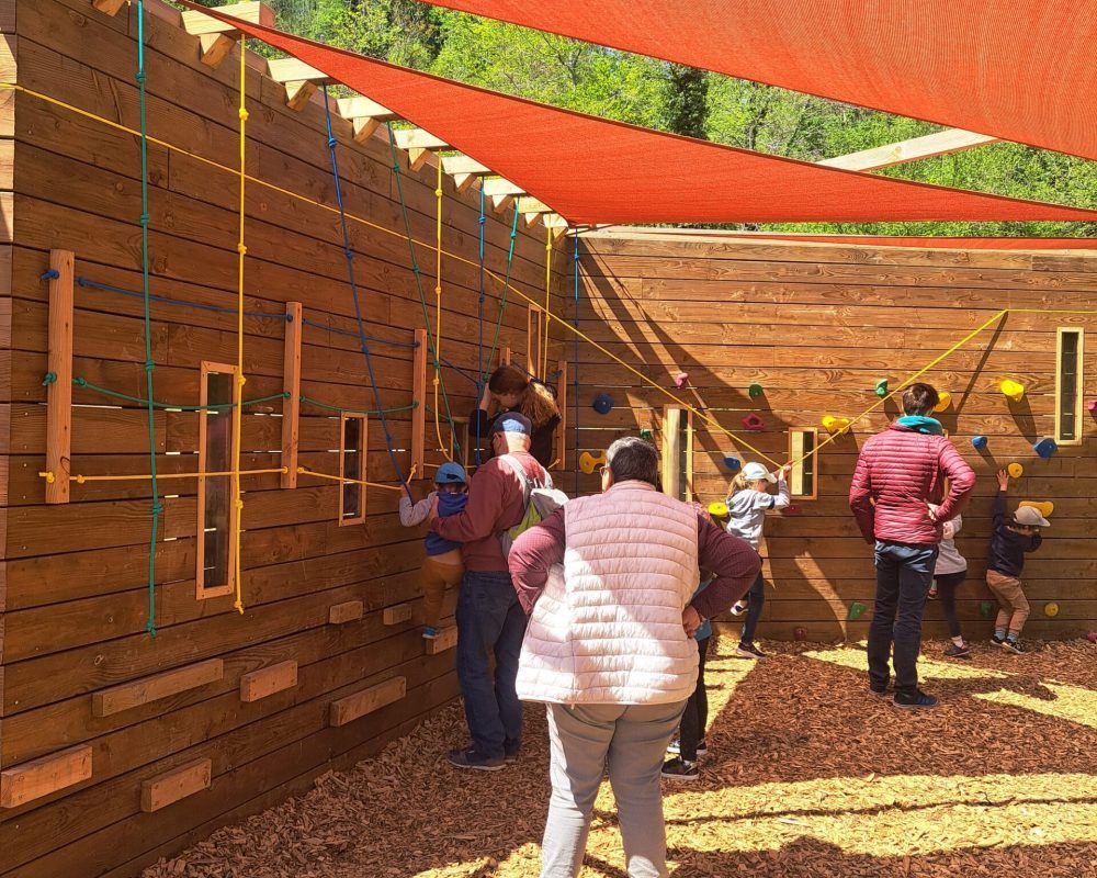 Arboricorde partenaire de la Forêt des champos à Valence