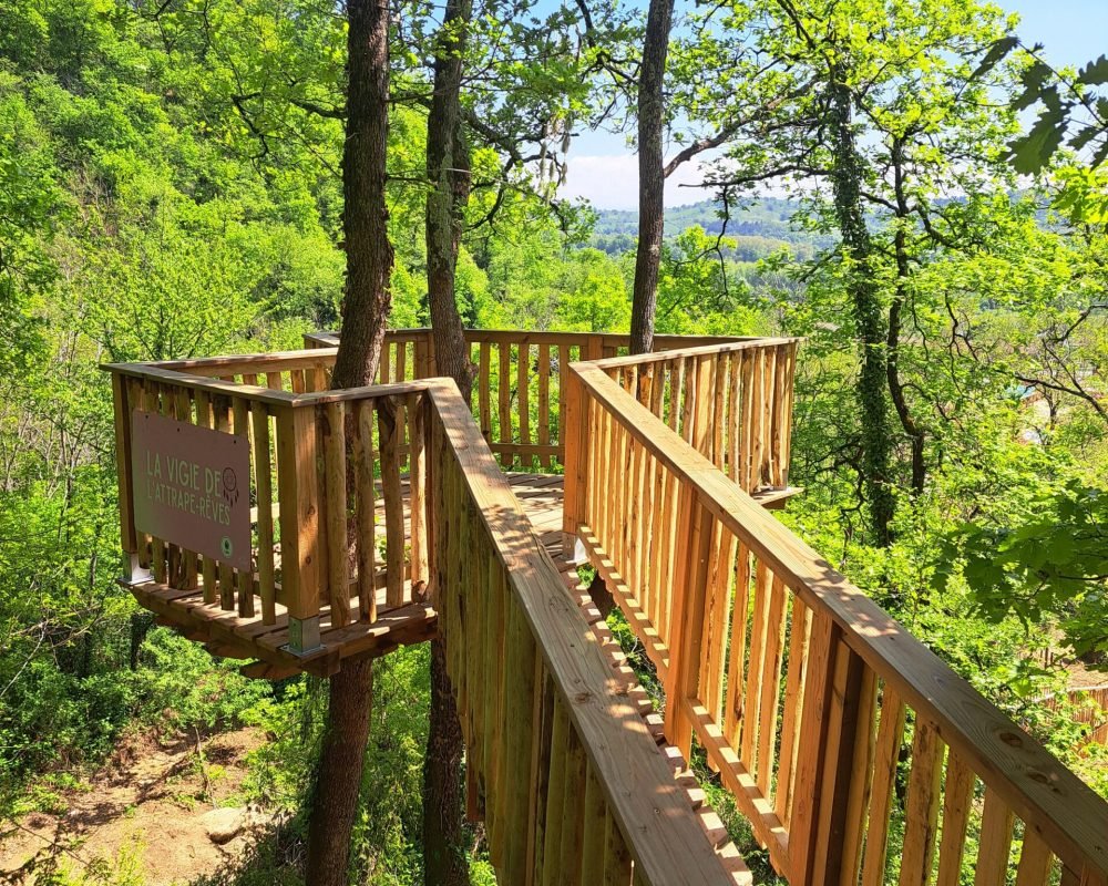 Arboricorde partenaire de la Forêt des champos à Valence