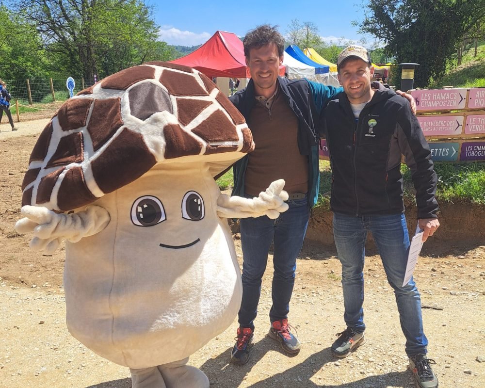 Arboricorde partenaire de la Forêt des champos à Valence