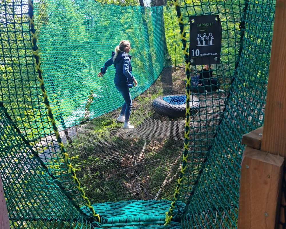 Arboricorde partenaire de la Forêt des champos à Valence