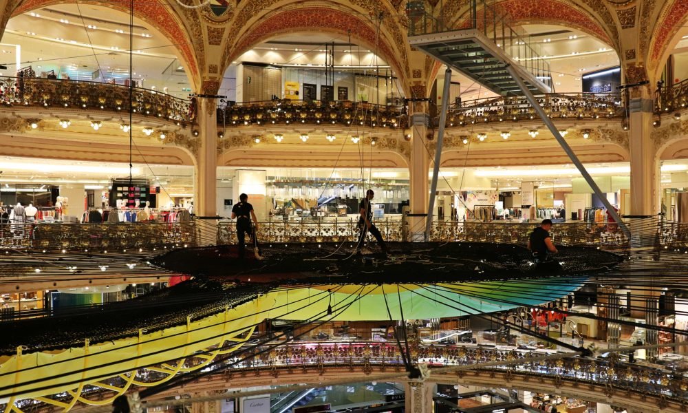 Galerie Lafayette Arboricorde