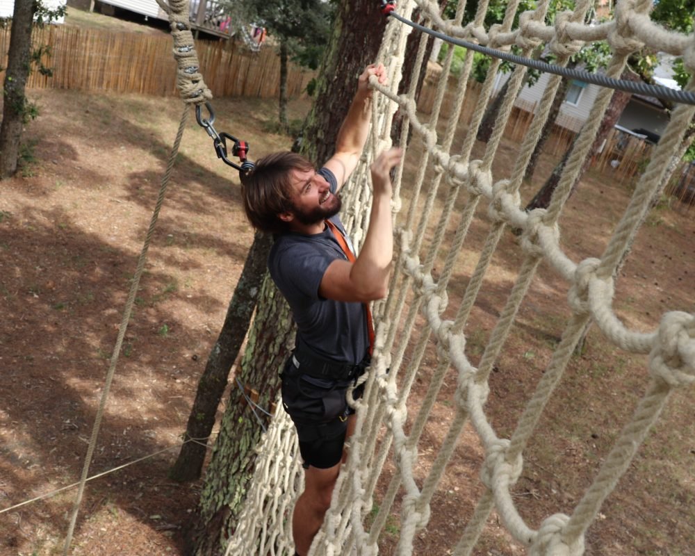 accrobranche oasalis terre d'aventures
