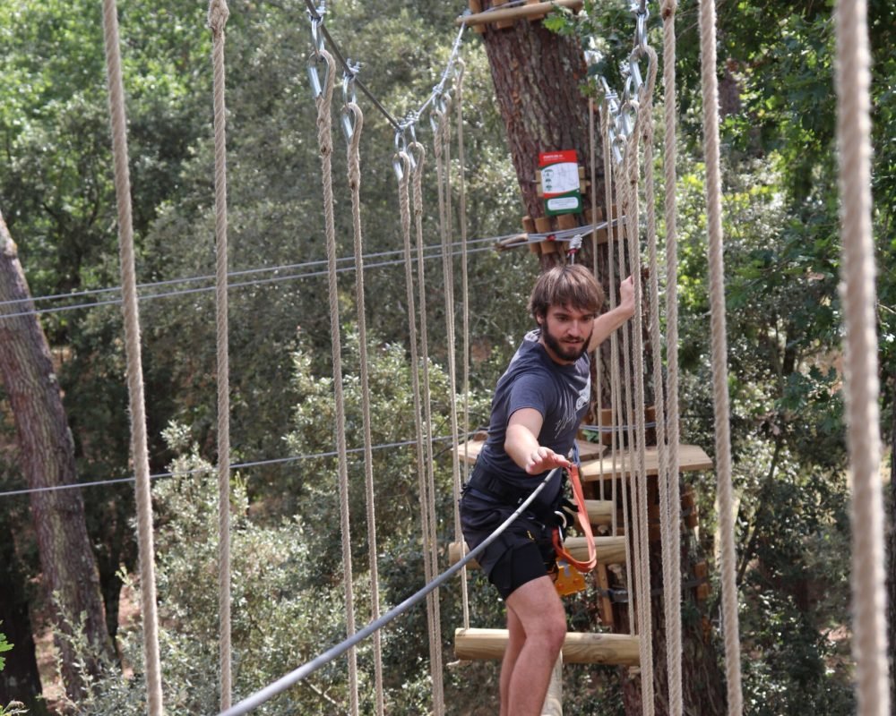 accrobranche oasalis terre d'aventures