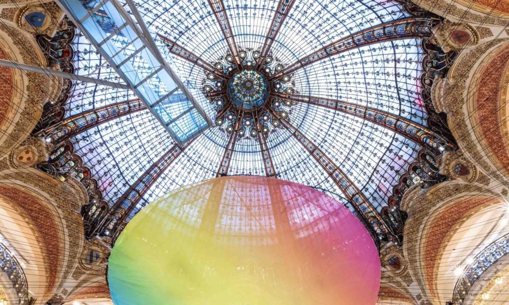 Galerie Lafayette Arboricorde